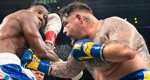 ANDY RUIZ Z ZIELONYM ŚWIATŁEM DO POWROTU