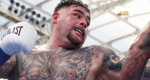 JOSEPH PARKER: NAJMOCNIEJ UDERZYŁ MNIE ANDY RUIZ