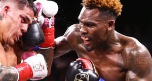 JERMELL CHARLO SZYKUJE SIĘ DO POWROTU