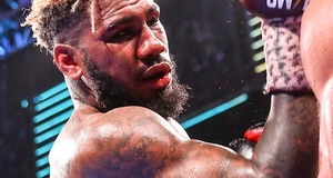 STARCIE PUNCHERÓW - 1 MARCA WRACA JARRETT HURD