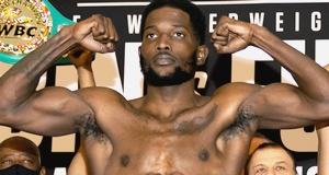 ELIMINATOR IBF LUBIN vs HOLMES 10 MAJA