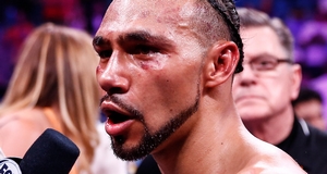 KEITH THURMAN WRÓCIŁ EFEKTOWNĄ CZASÓWKĄ - TERAZ TIM TSZYU?