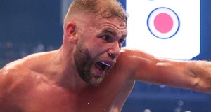 BILLY JOE SAUNDERS TRENUJE W TAJLANDII DO POWROTU